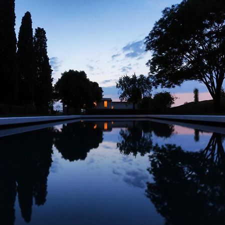 سوماكامبانا Villa Saccomani المظهر الخارجي الصورة