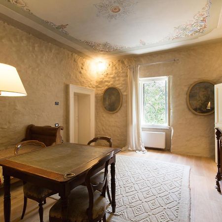 سوماكامبانا Villa Saccomani المظهر الخارجي الصورة